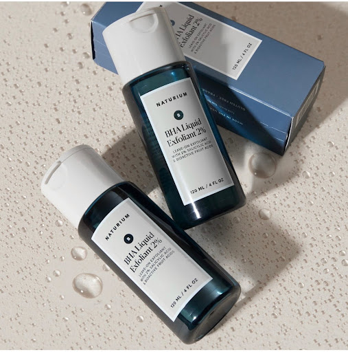 تونر سالیسیلیک اسید ناتوریوم