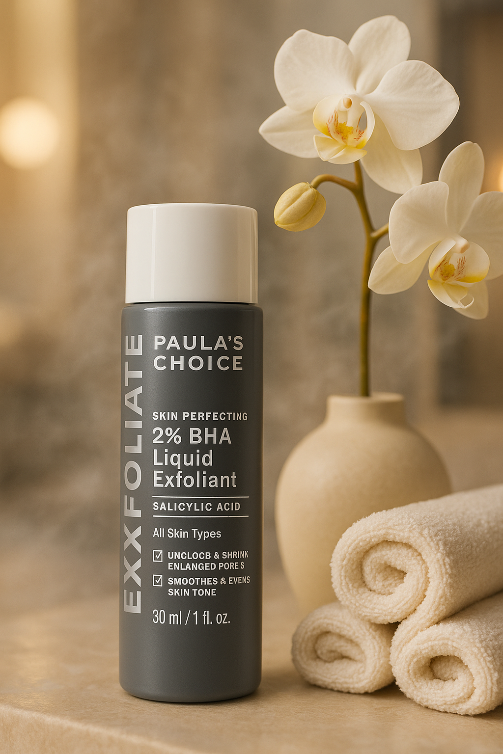 سرم لایه بردار سالیسیلیک Paula's Choice