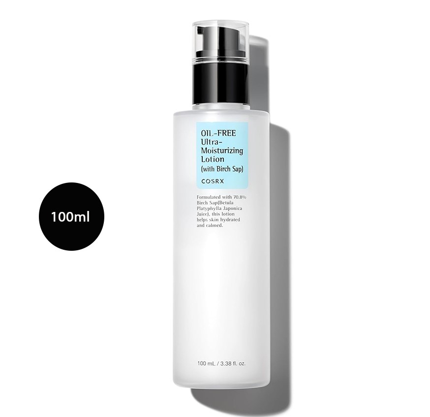 مرطوب کننده فاقد چربی کوزارکس