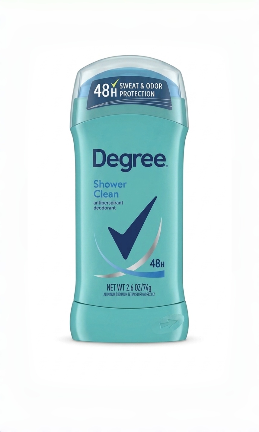 مام ضد تعریق Degree